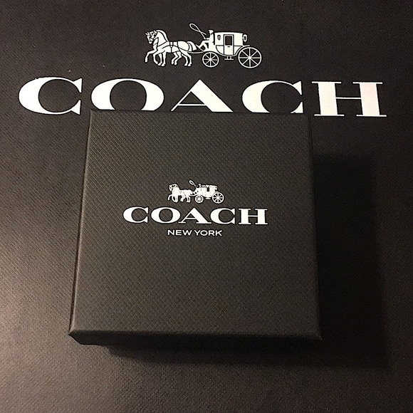 COACH - COLLECTIBLE ROLLER SKATE  CHARM (NWT) - Picture 10 of 10